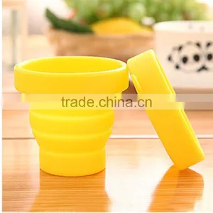 High Quality Silicone Travel Bottle Joyshaker Travel Bottle Silicone Foldable thumbnail-1