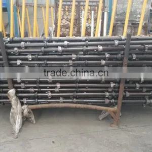 Factory Direct Sale Steel Building Material Heavy Duty Steel Scaffolding Cuplock System thumbnail-3