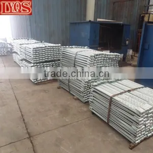 Formwork Concrete Column Adjustable Single Bar Type Clamps thumbnail-1