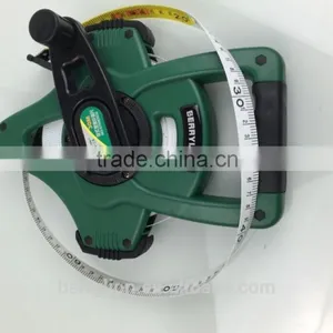 Berrylion 30m 50m ABS+TPR Plastic Glass Fiber Measuring Tapes thumbnail-5