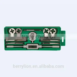 Berrylion High Speed Steel 12pcs Inner Screw Tap Set thumbnail-4