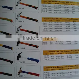 Hand Tools Claw Hammer,fitter Hammer,bricklayer Hammer,geological Hammer thumbnail-3