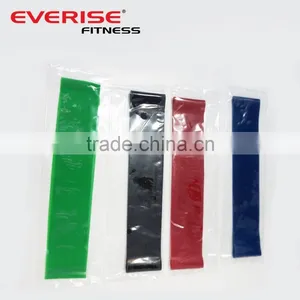 Professional Yoga Latex Loop Band Exercise Resistance Loop Band thumbnail-1