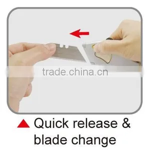 Quick Change Blade Utility Knife thumbnail-2