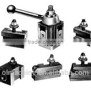 TOOL POST AND HOLDERS, USA Type thumbnail-1