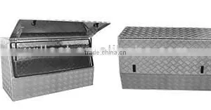 Aluminium Tool Cabinet - Truck Mount thumbnail-1
