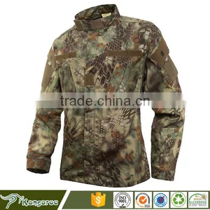Wholesale Buttons Design Tactical Bdu Military Rangers Uniform thumbnail-1