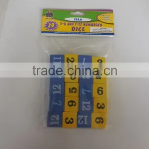 Foam Dice thumbnail-6