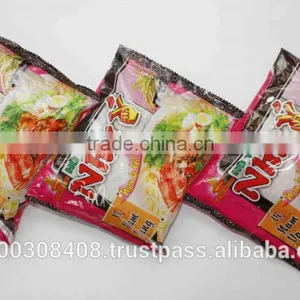 "NHU Y "60 GR INSTANT RICE NOODLE- INSTANT HU TIU thumbnail-2