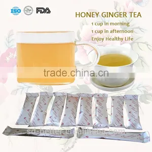 FTA Approved Ginger Honey Tea, Ginger Lemon Tea, Red Dates Ginger Tea thumbnail-5