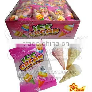 Ice Cream Sauce Marshmallows thumbnail-1