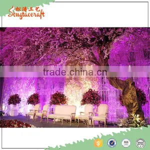 Large Artificial Cherry Blossoms Trees I Cherry Blossom Branches for Wedding Decor thumbnail-4