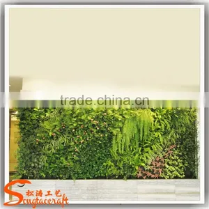 China Factory Wholesale Artificial Vertical Garden Systems thumbnail-1