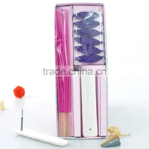 Japan Style Incense/incense Manufacturer/india Cone Incense/scented Incense Gift Set/color Incense Sticks thumbnail-3