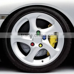 China Market Fancy Design Whell Lugs Nut Cover Hob Screw Cover,wheel Nut Protective Cap thumbnail-6