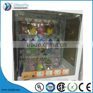 2016 New Popular Coin Operated Gift Game Cheap Guangzhou Prize Game Prize/gift Game Machine Good Quality for Sale thumbnail-2