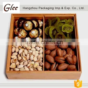 Ec-friendly Superior Bamboo Box for Food thumbnail-2
