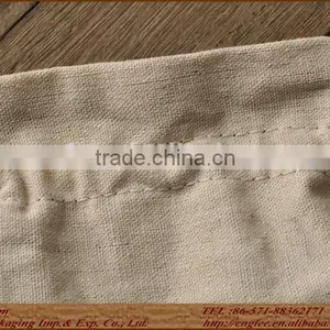 Empty Tea Bag With String Tea Bag Fabric for Sale thumbnail-3