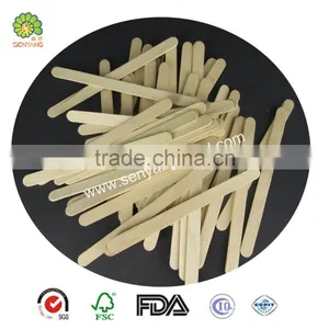 Disposable Wood Customized Printed Lollipop Stick thumbnail-5