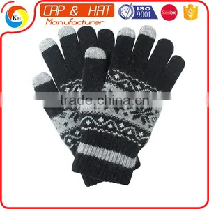 Hight Quality Nwe Gift Stretch Winter Touch Screen Glove Iglove for Mobile Phone Outdoor Warn Gloves thumbnail-1