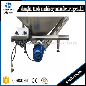 Food Grade Hopper Conveyor thumbnail-3