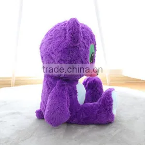 Big Eye Soft Stuffed Teddy Bear Plush Toy Sleeping Teddy Bear Toy thumbnail-5
