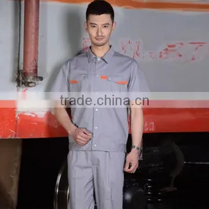 China Yellow Safety Reflective Short Sleeve High Visibility Shirts Wholesale thumbnail-5