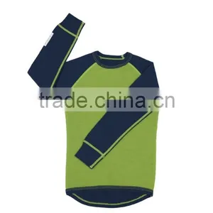 Kid's Merino Wool Base Layer Underwear thumbnail-1
