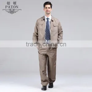 Work Jacket For Classic European Construction Work Clothes thumbnail-4