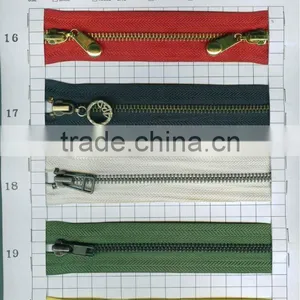 Zippper Stocklot, Zipper Slidder Goods, Nylon Long Chain Stocklot thumbnail-1