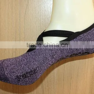 Lady Dancing Non Slip Home Bare Socks thumbnail-2