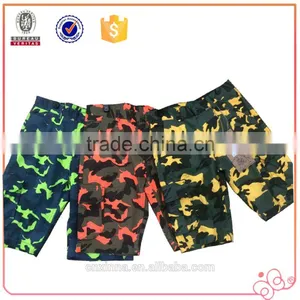 Hawaii Style Pant Flower Printed Wholesale for Promotion Apparel thumbnail-3