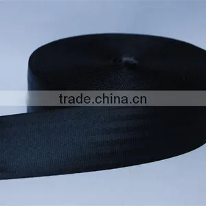 Car Seat Belts Webbing Black Color Seat Belts Sefty Belts thumbnail-1