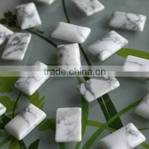 18mm Triangle Shape Lapis Lazuli Charms Jeweley Accessories Unique Triangle Lapis Jewelry Components for Earrings Pendant thumbnail-2