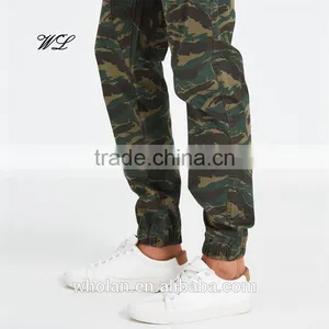 China Men Latest Loose Cotton/Poly Custom Sweat Pants Casual Jogger Pants thumbnail-3