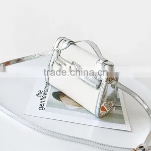 Zm50215b 2017 New Style Lady Canvas Bag Simple Women Hand Bags thumbnail-4