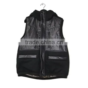 2014-2015 New Fashion Waistcoat Styles Alephan 16AW Design thumbnail-2