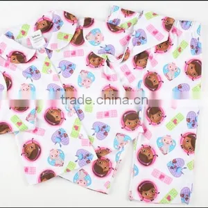 Baby Girl Princess Printed New Fashion Dress thumbnail-6