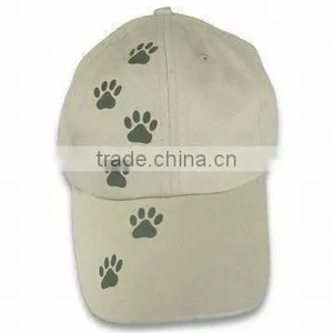 Good Quality 100% Cotton Baseball Hat With Embroidery thumbnail-1