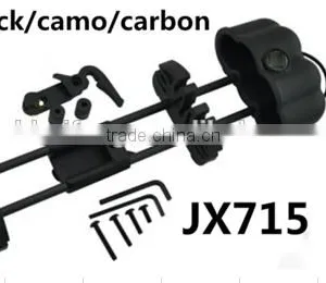 Hotselling Archery,5pcs Arrow Quiver,JX715-CAMO,fully Adjust,camo Version thumbnail-1