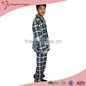 Winter Cheap Printed Pajamas For Man/Home Sleepwear thumbnail-1