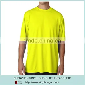 Wholesale 100% Polyester Lightweight Xxxl Plus Size Golf Shirts for Men thumbnail-5
