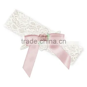 New Baby Girl Headband Cute Lace Toddler Bands Infant Headbands HA90421-51 thumbnail-1