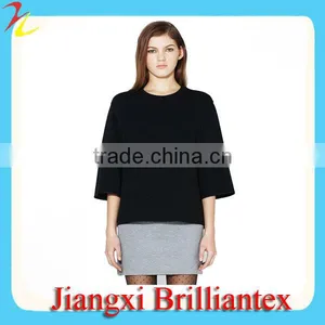 Cotton Tee Shirts/T Shirts Top Tee/Tee Shirt Fashion thumbnail-1