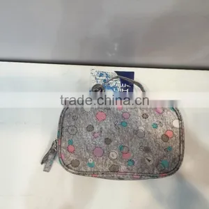 2017 Hot Sales Wholesales Custom Travel Hanging Toiletry Bag Cosmetic Organizer Bag thumbnail-4