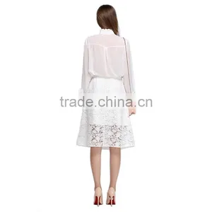 Latest Women Images of Chiffon Ladies Fancy Tops thumbnail-2
