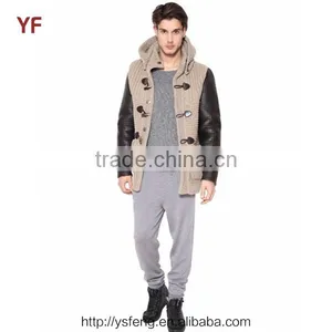 Men Wool Cardigan Sweaters thumbnail-3