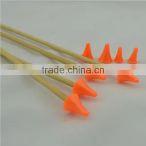 ABS Knitting Needle Cap for Bamboo Steel Knitting Needles thumbnail-1