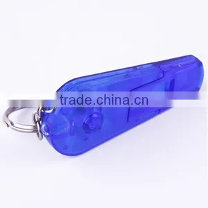 Mini Led Flashlight With Keychain thumbnail-3