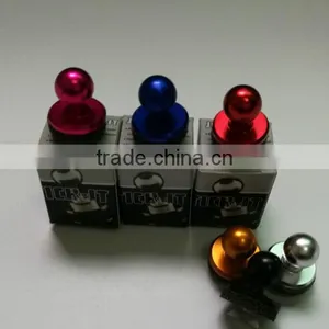 JoyStick - it Phone Game Bar Capacitive Touchscreen Game Rocker Metal Joystick-it for Phone and Pad thumbnail-4
